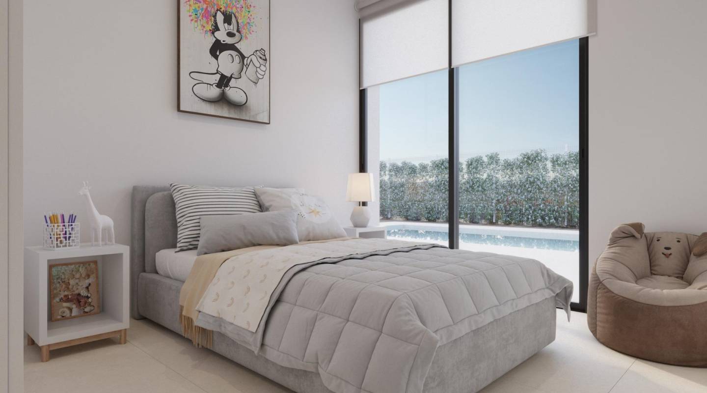 New Build - Villa  - Murcia