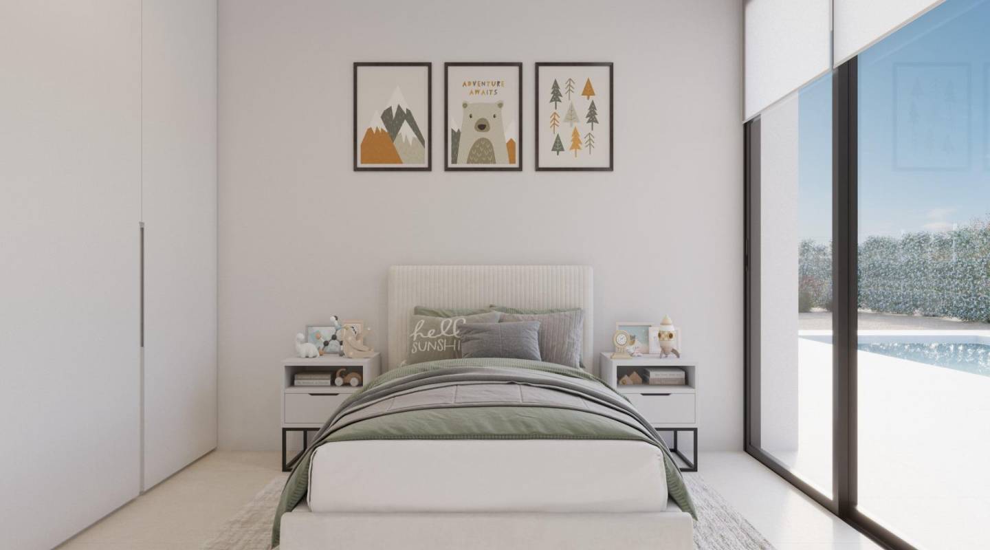 New Build - Villa  - Murcia