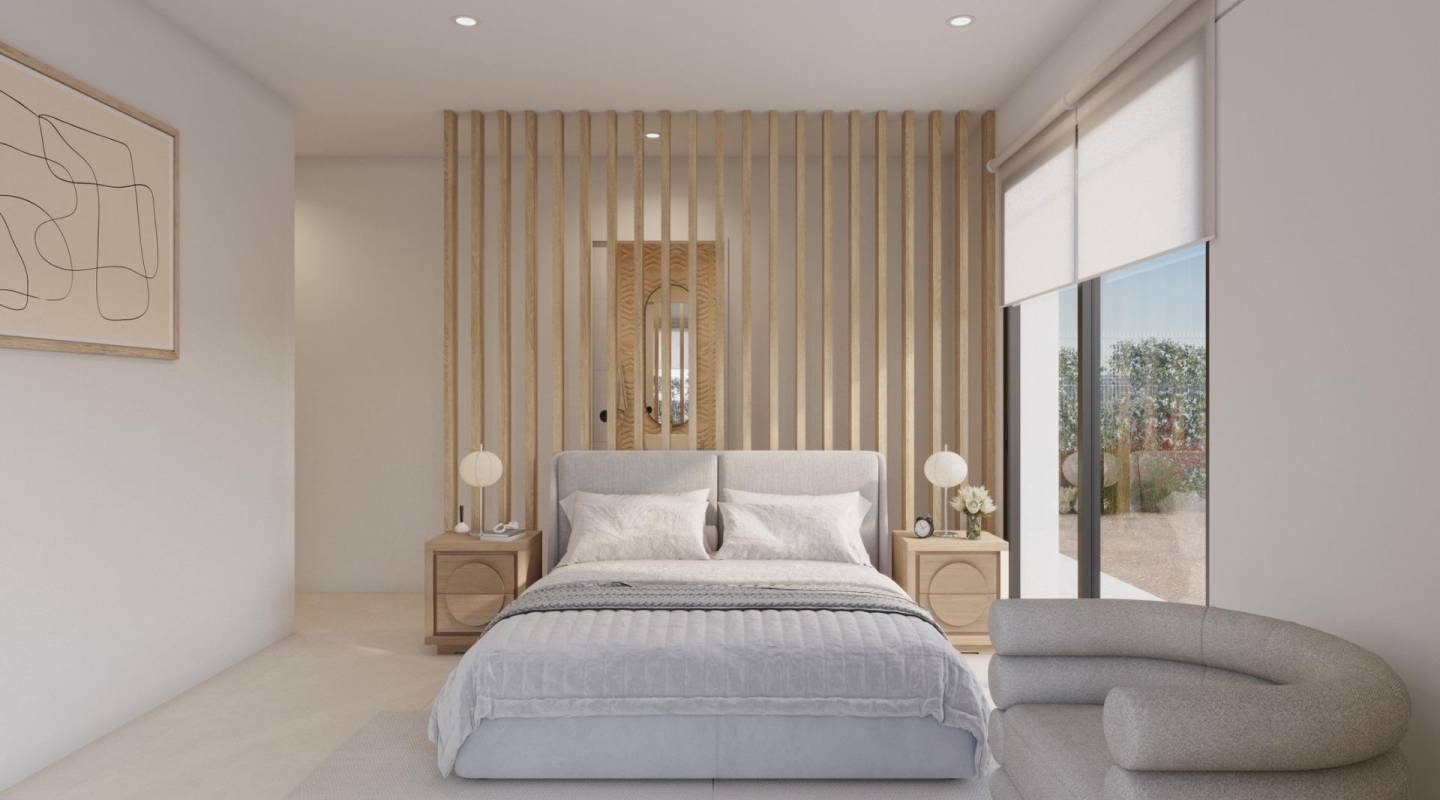 New Build - Villa  - Murcia