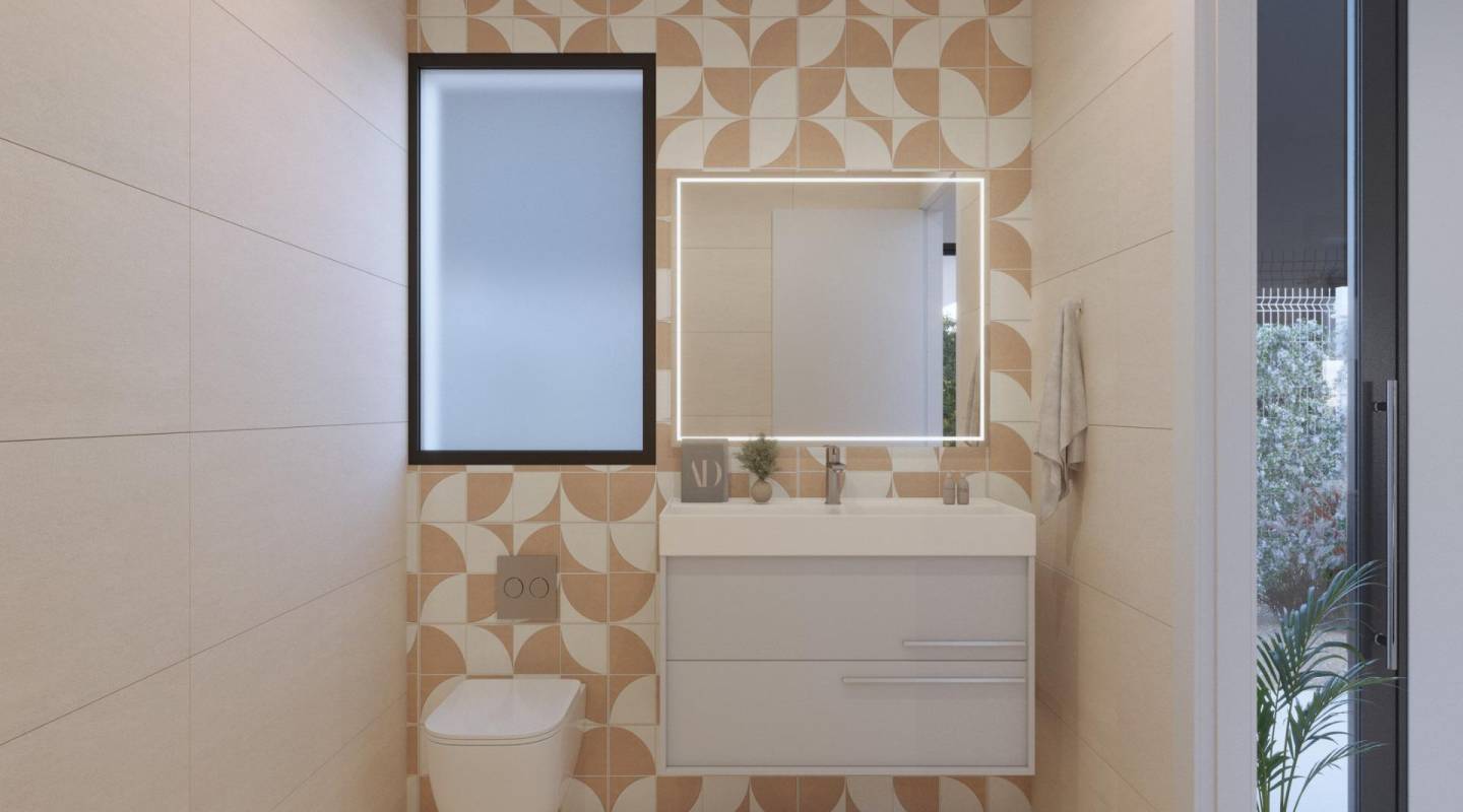 New Build - Villa  - Murcia