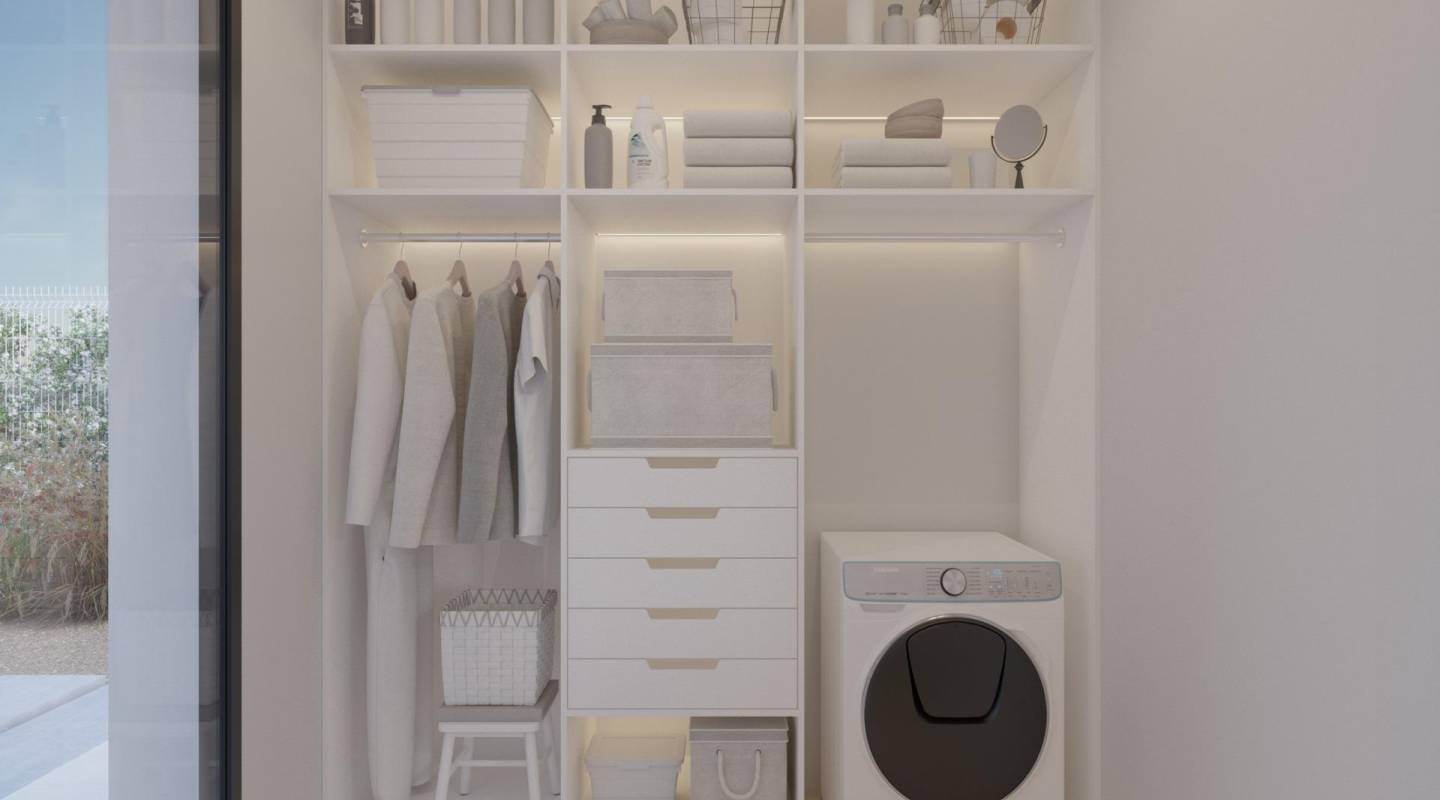 New Build - Villa  - Murcia