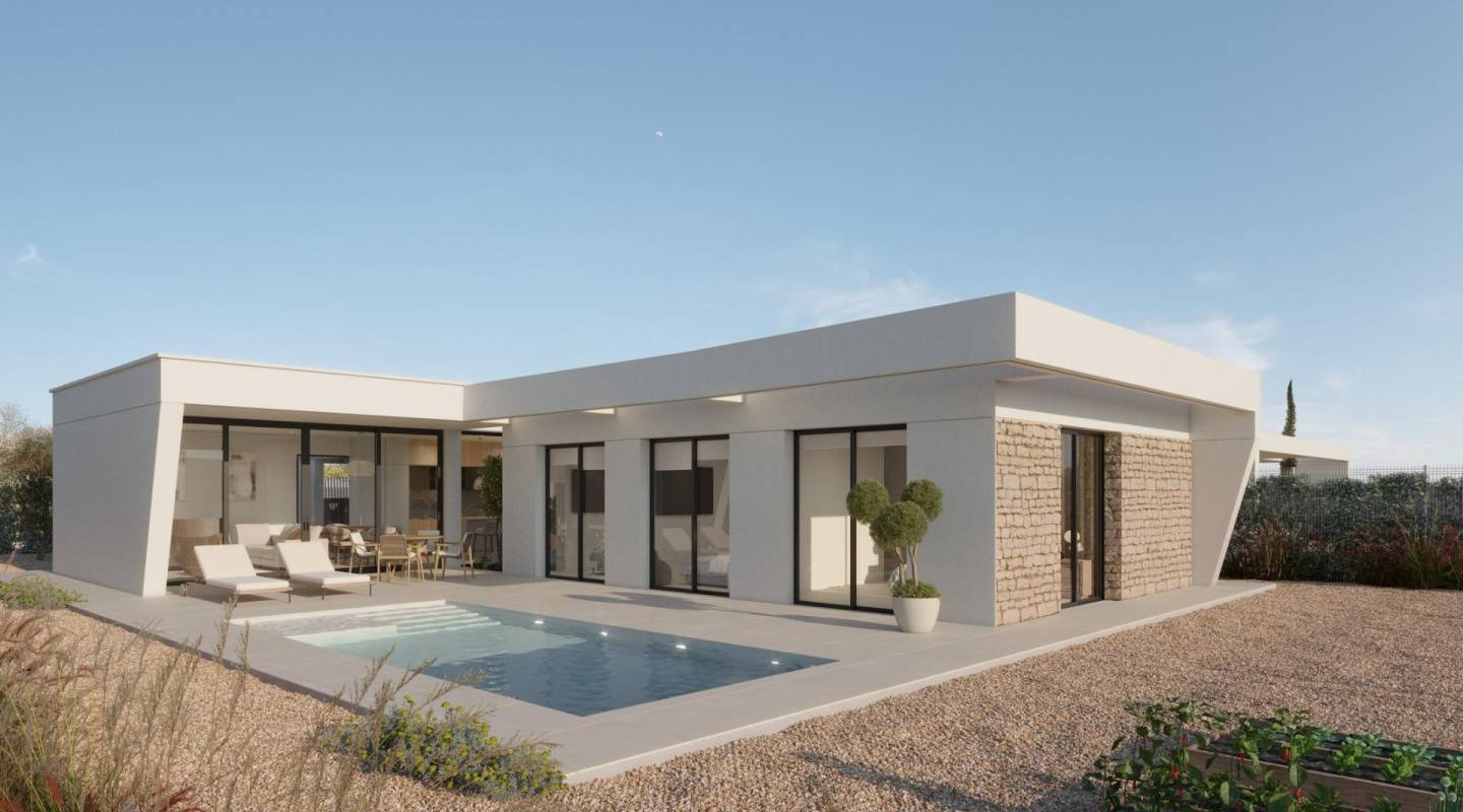 New Build - Villa  - Murcia