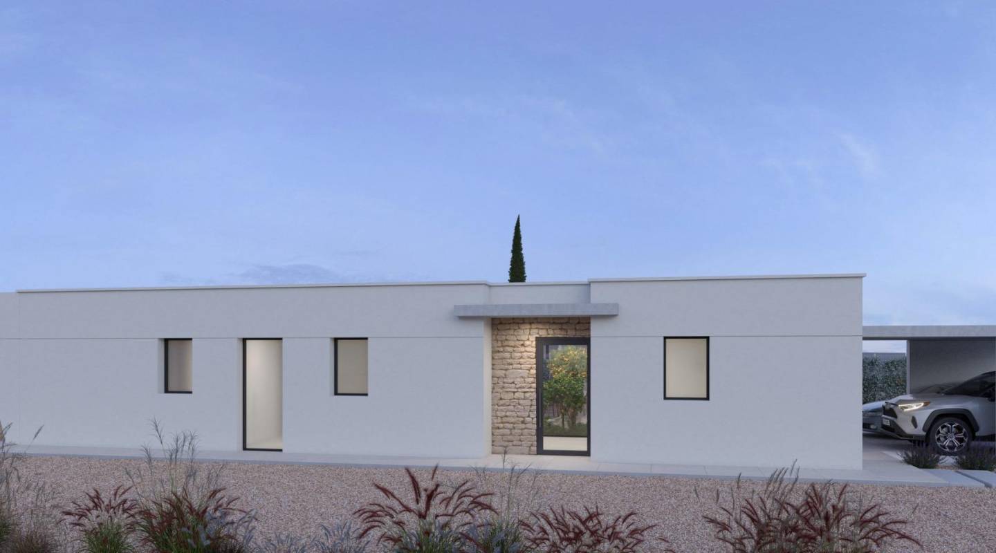 New Build - Villa  - Murcia