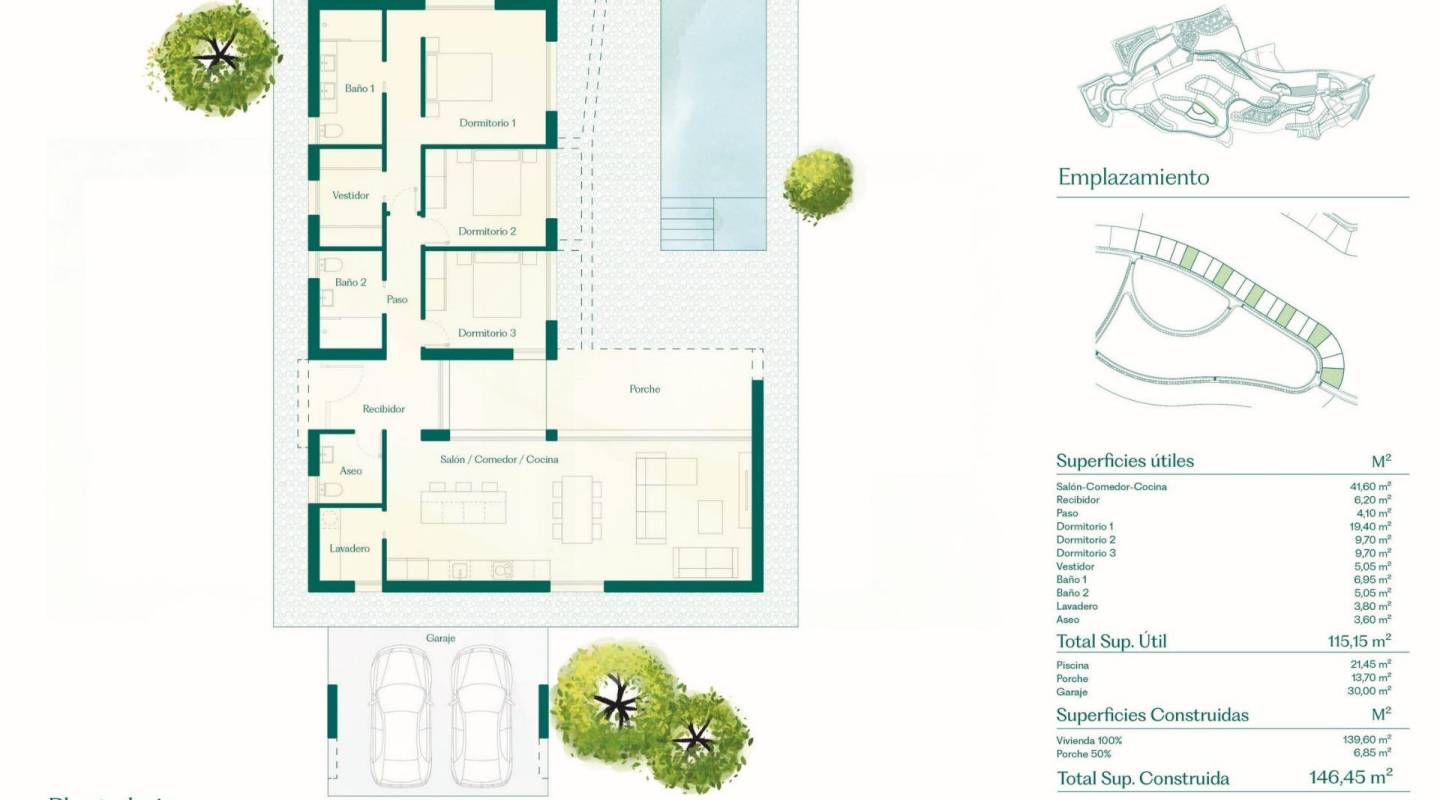 New Build - Villa  - Murcia