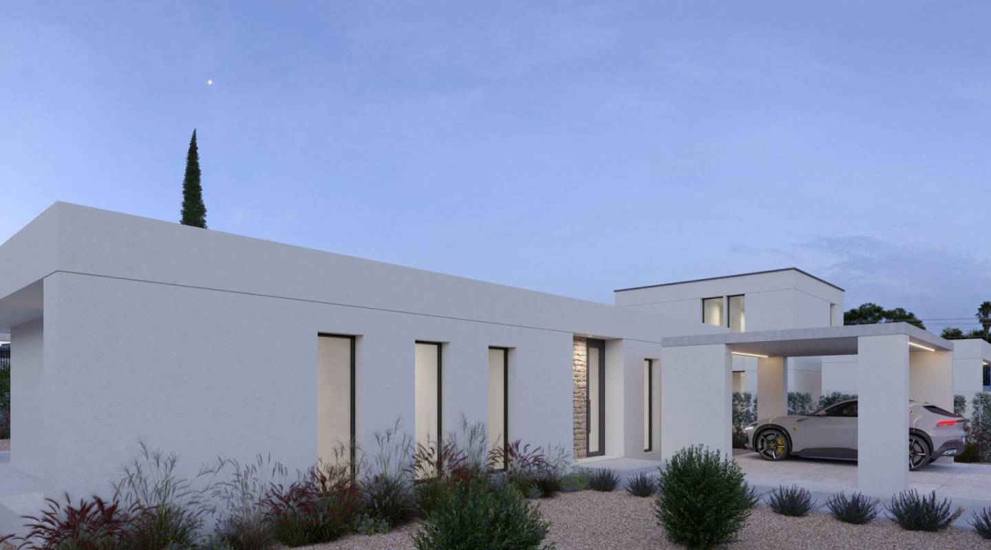 Nybyggeri - Villa - Murcia