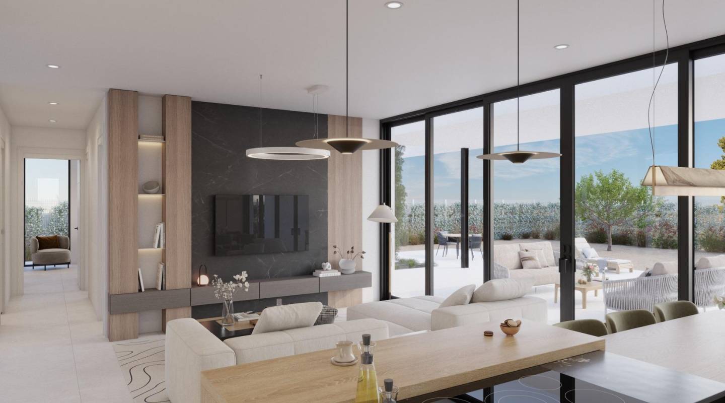 Nybyggeri - Villa - Murcia