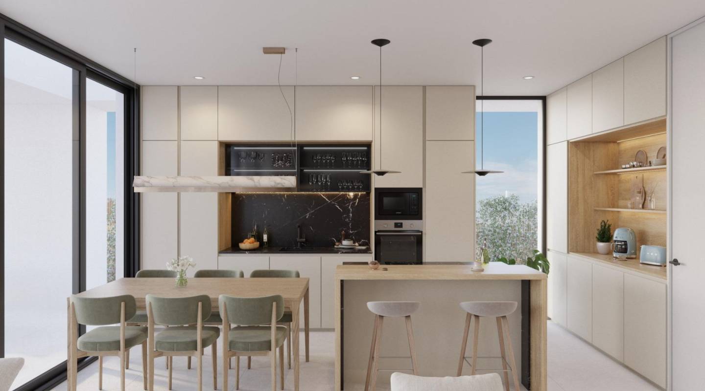 Nybyggeri - Villa - Murcia