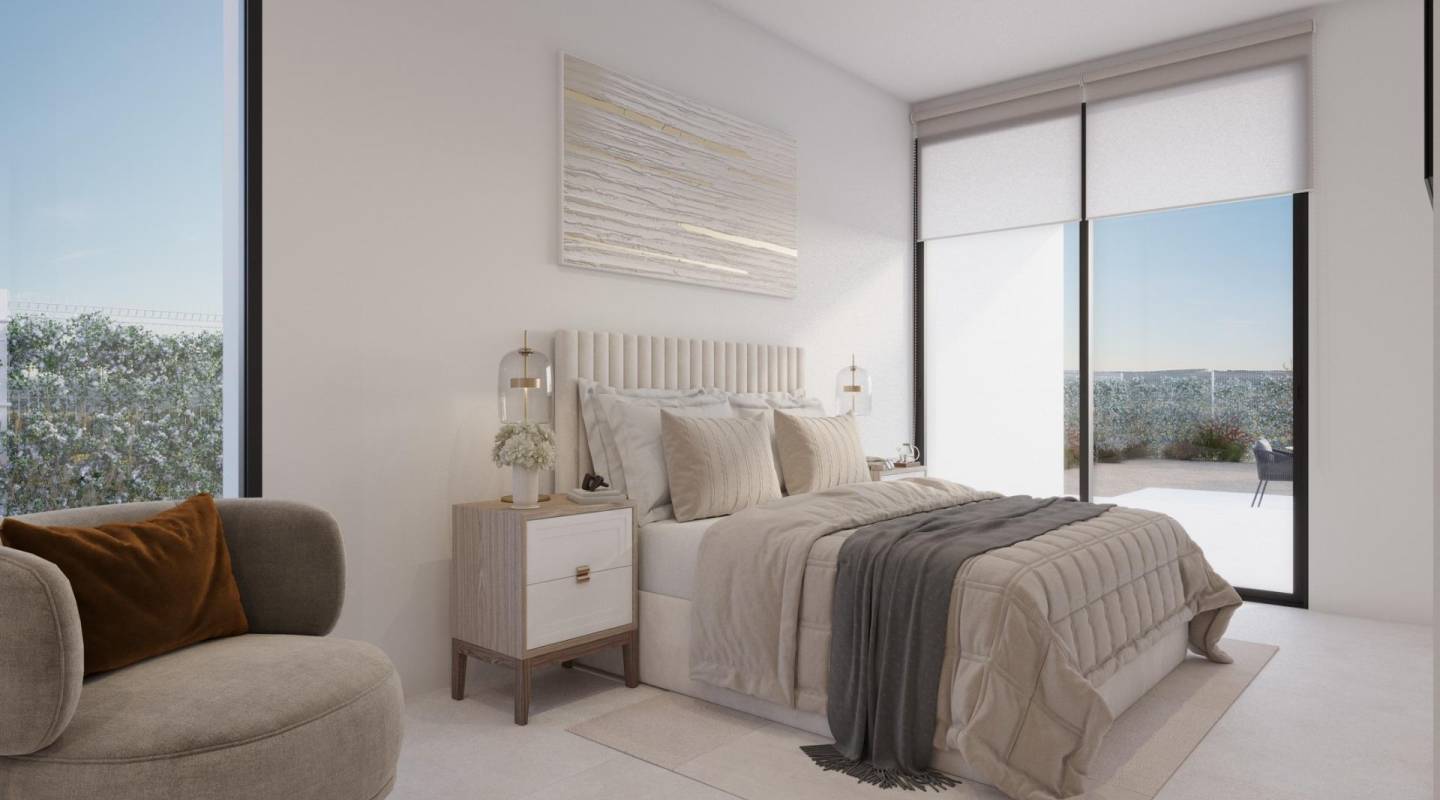 Nybyggeri - Villa - Murcia