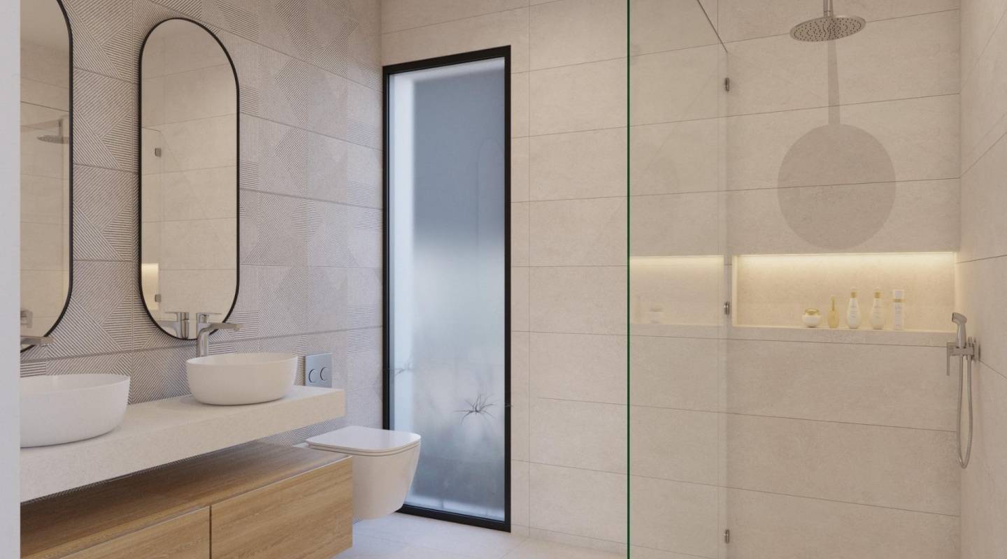 Nybyggeri - Villa - Murcia