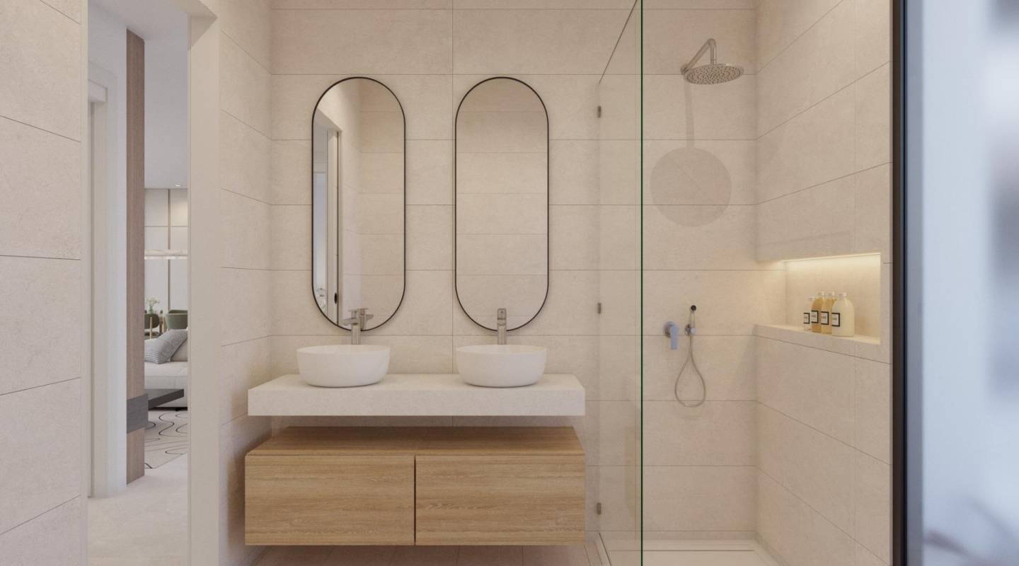 Nybyggeri - Villa - Murcia