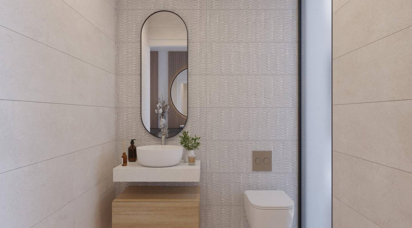 Nybyggeri - Villa - Murcia