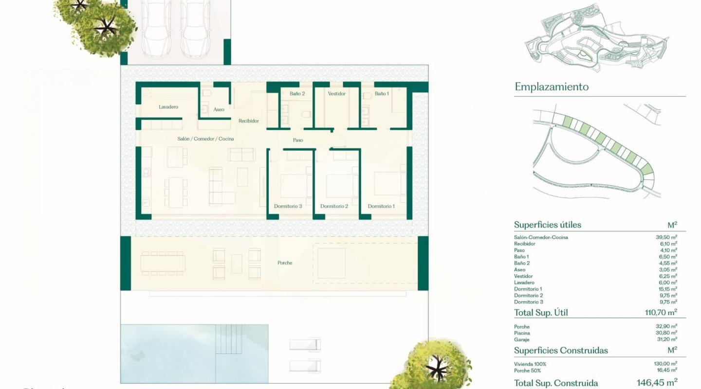 Nybyggeri - Villa - Murcia
