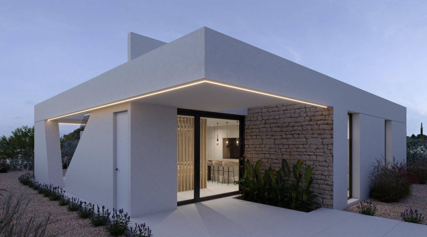 Nieuwbouw - Villa - Murcia
