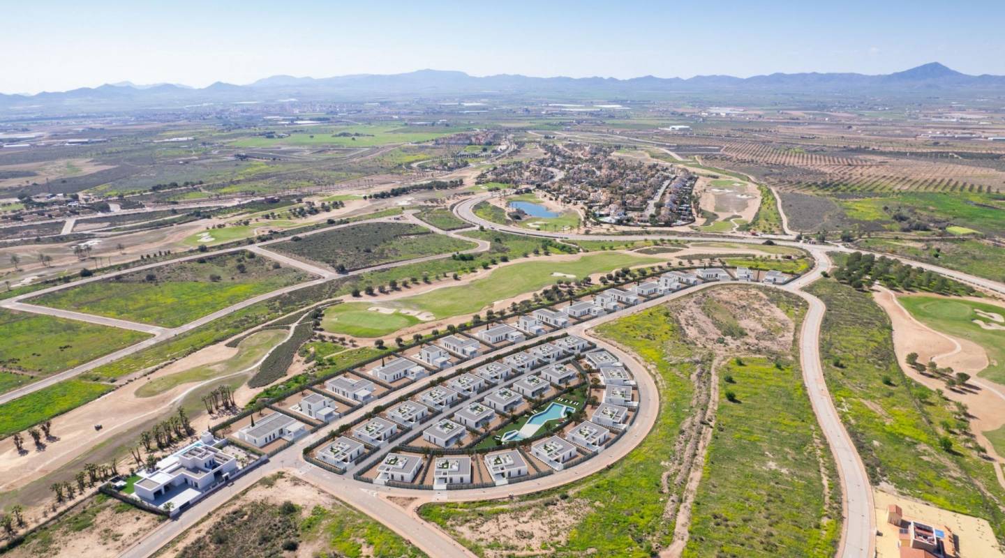 Nieuwbouw - Villa - Murcia