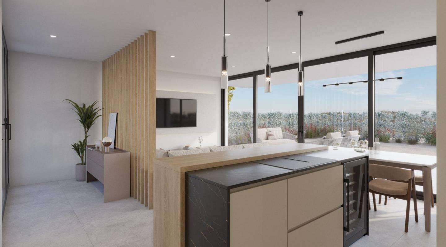 Nieuwbouw - Villa - Murcia