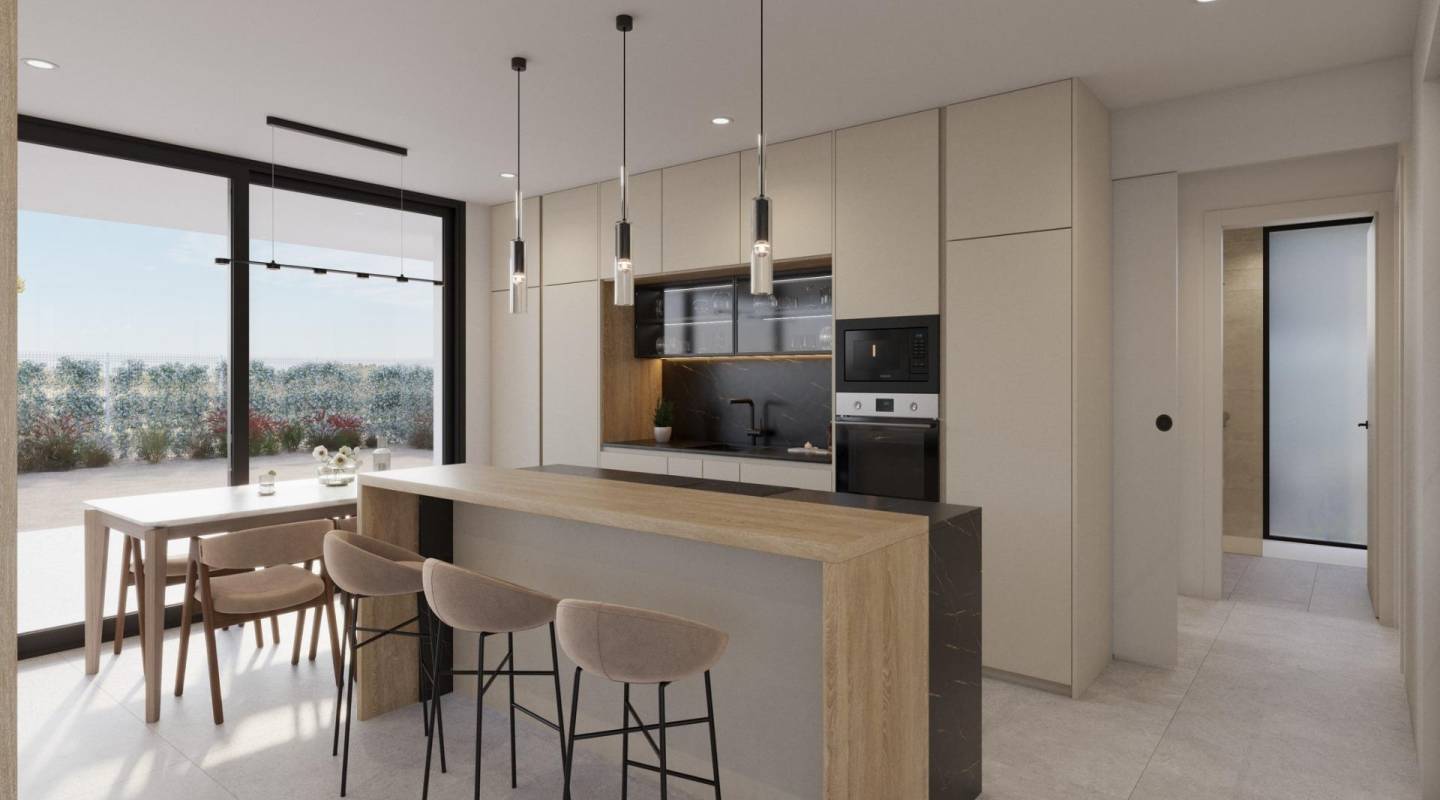 Nieuwbouw - Villa - Murcia