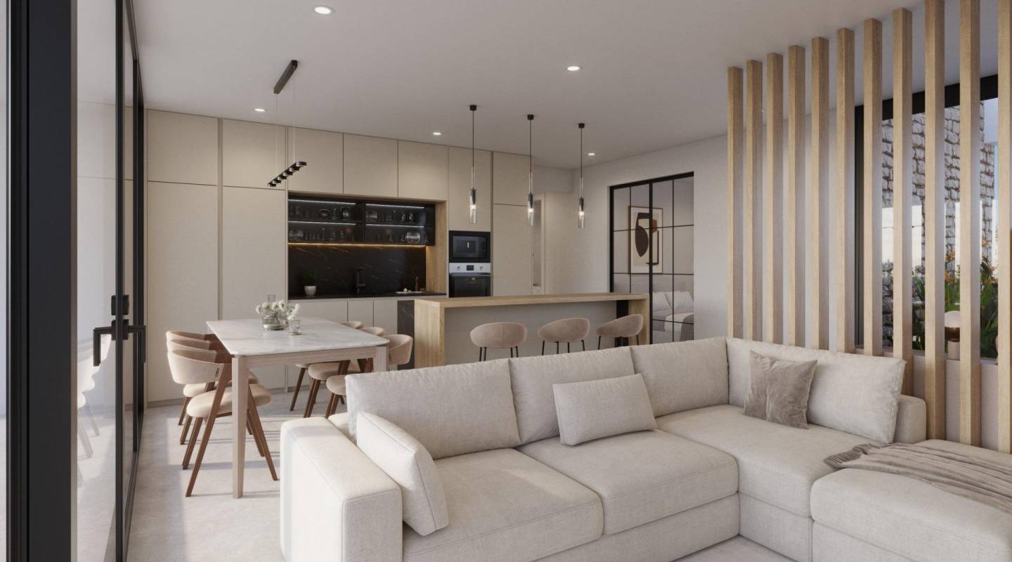 Nieuwbouw - Villa - Murcia