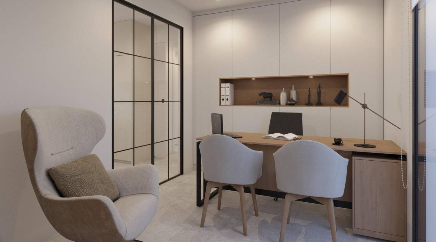 Nieuwbouw - Villa - Murcia