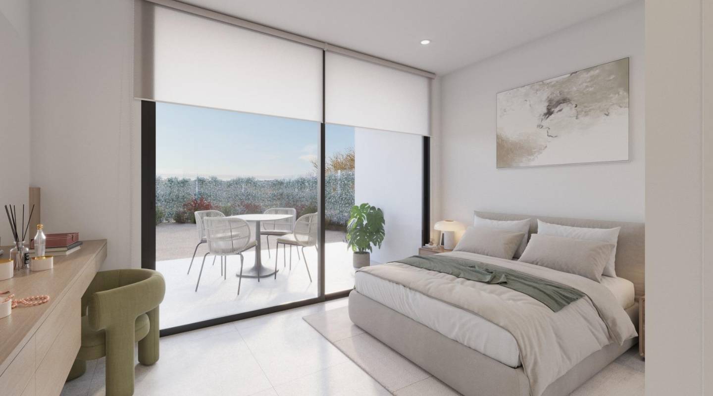 Nieuwbouw - Villa - Murcia