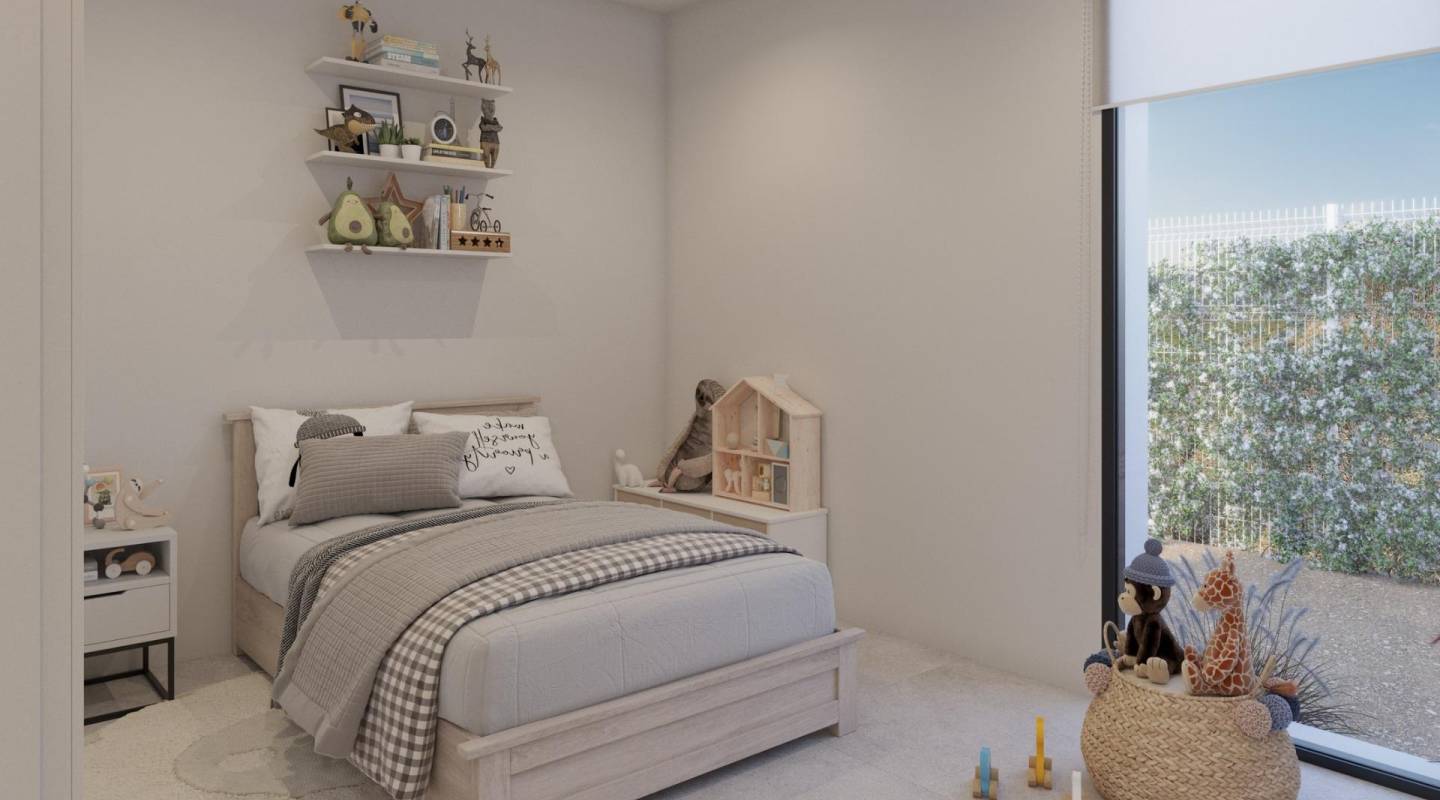 Nieuwbouw - Villa - Murcia