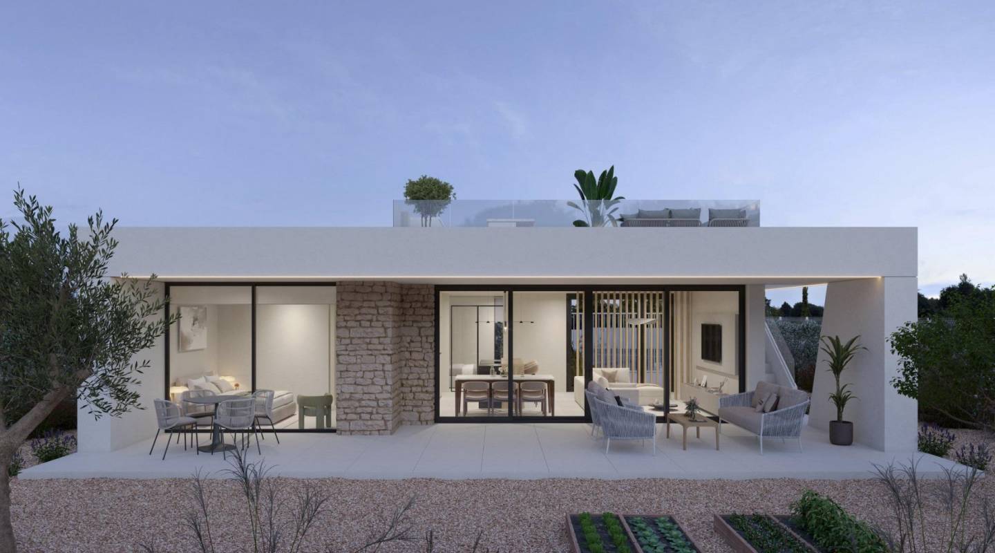 Nieuwbouw - Villa - Murcia