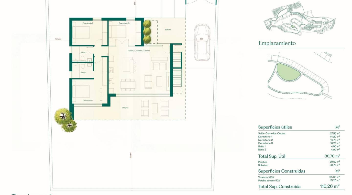 Nieuwbouw - Villa - Murcia