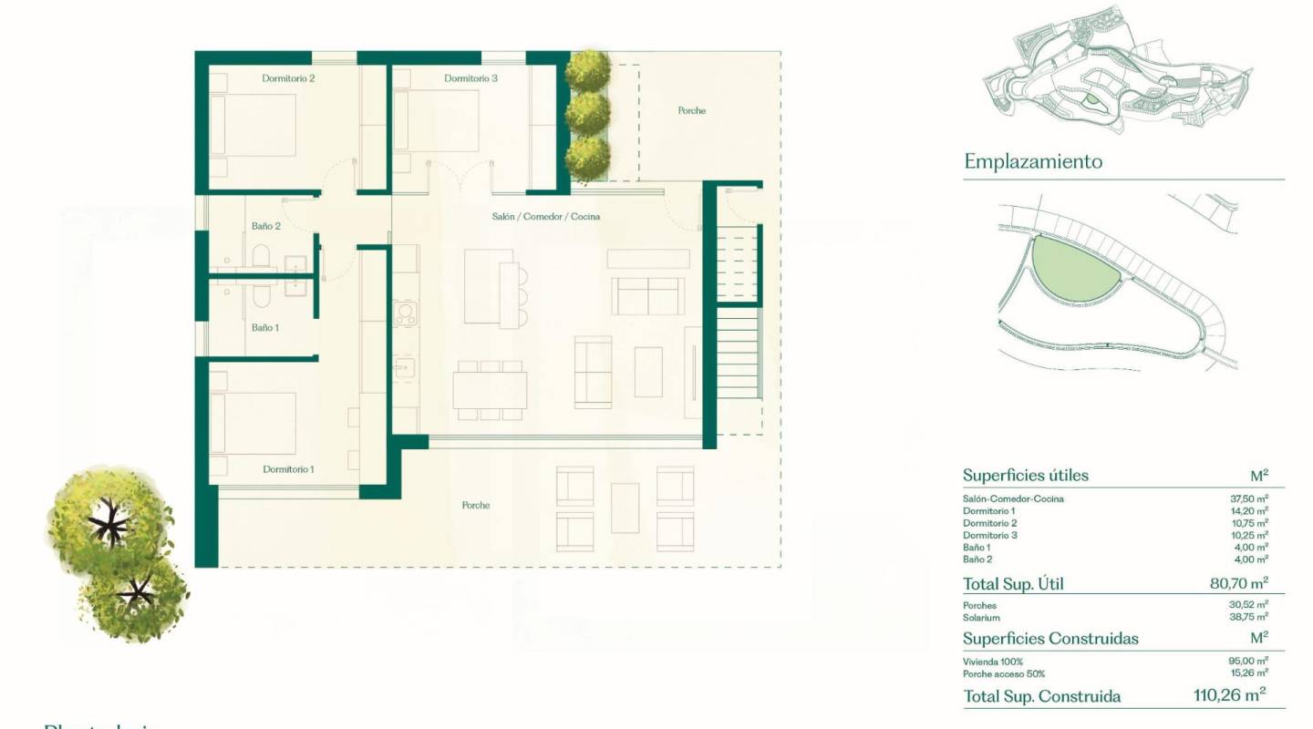 Nieuwbouw - Villa - Murcia