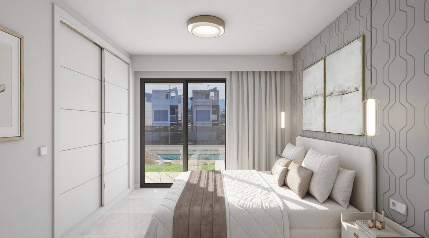 New Build - Bungalow - Murcia