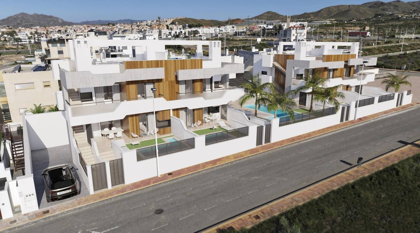 New Build - Bungalow - Murcia