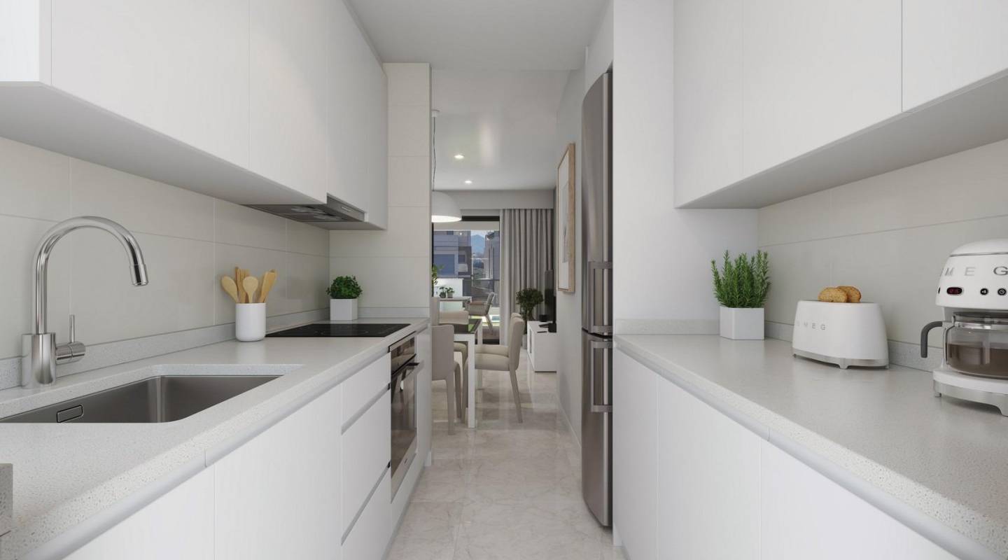 Nouvelle construction - Bungalow - Murcia