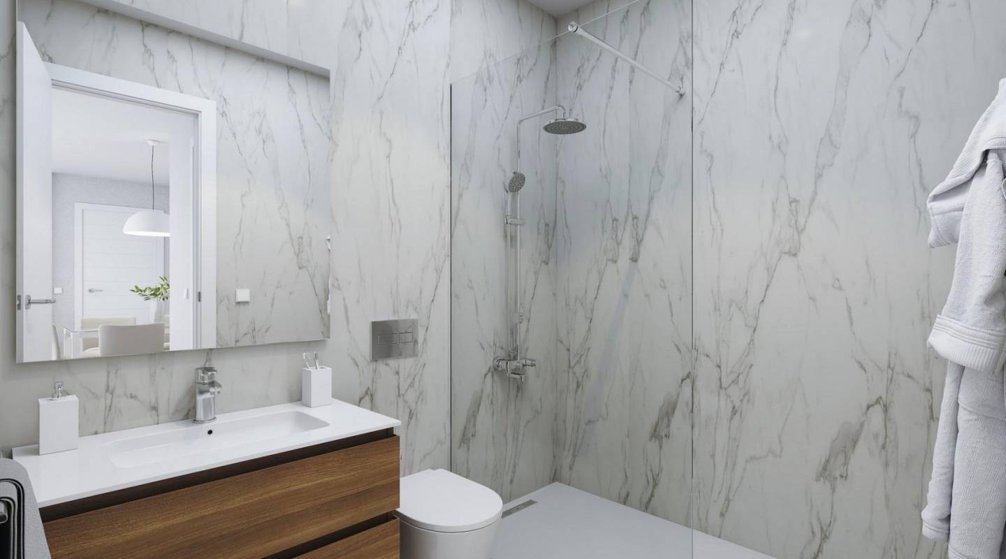 Nouvelle construction - Bungalow - Murcia