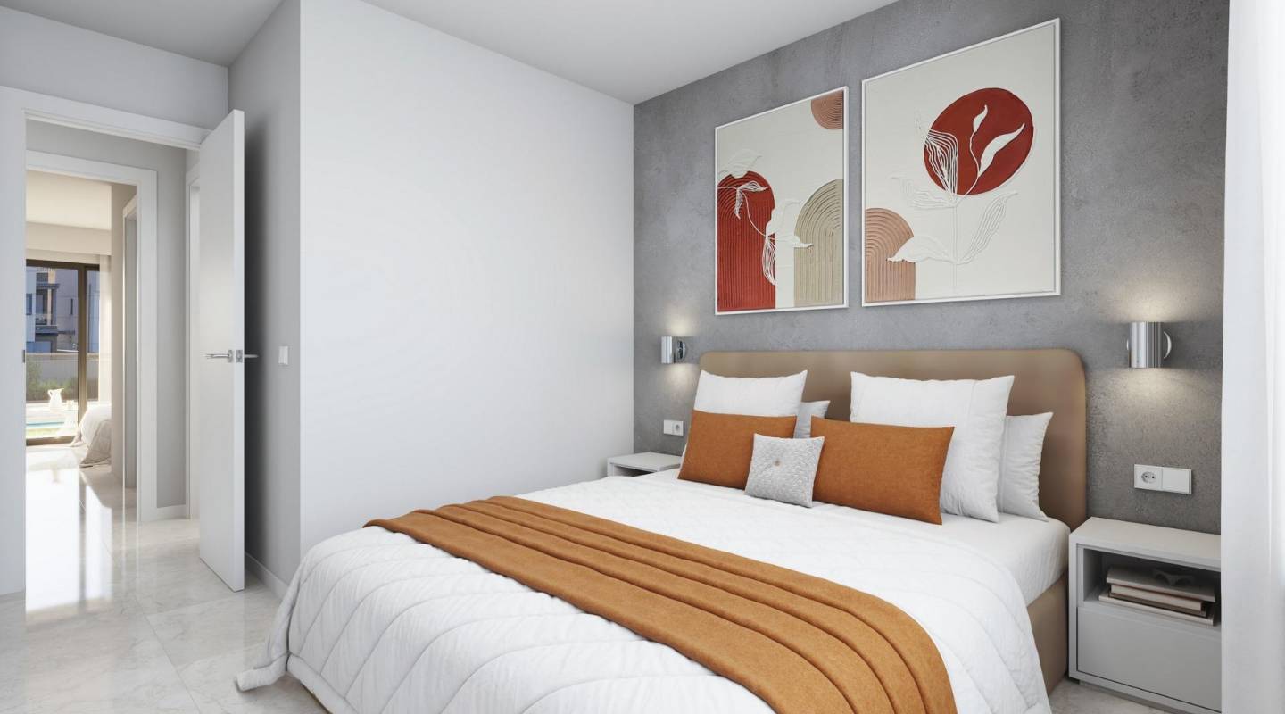 Nouvelle construction - Bungalow - Murcia