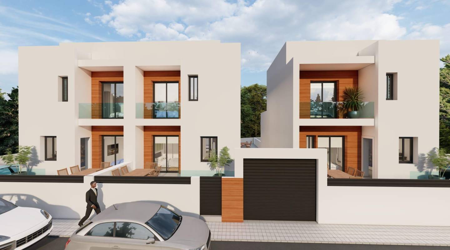 Новая сборка - Вилла - Daya Nueva - Centro