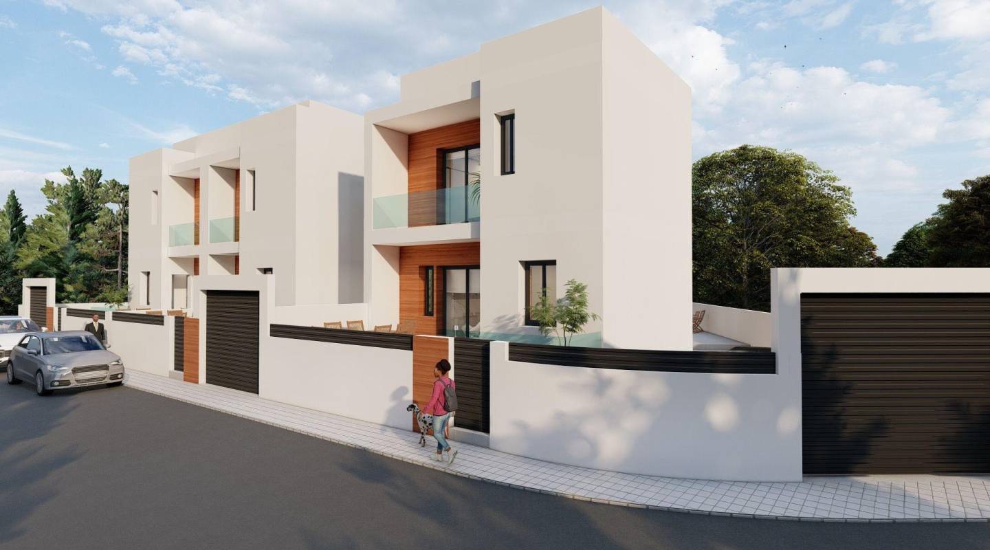 Новая сборка - Вилла - Daya Nueva - Centro