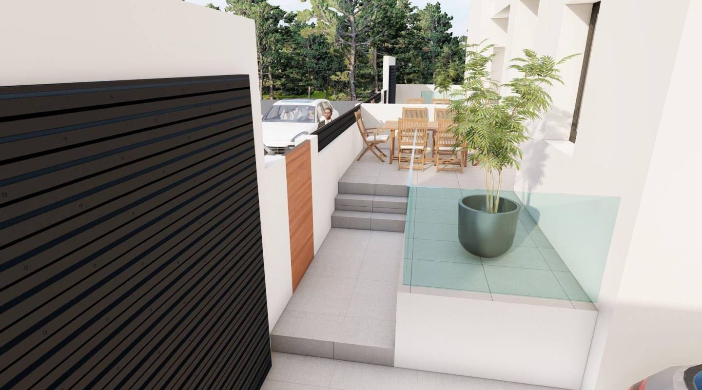 Новая сборка - Вилла - Daya Nueva - Centro