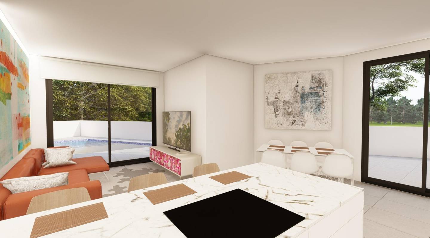 Новая сборка - Вилла - Daya Nueva - Centro