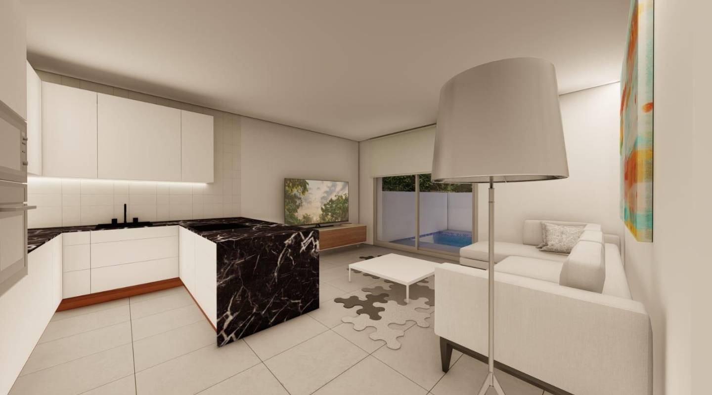 Новая сборка - Вилла - Daya Nueva - Centro