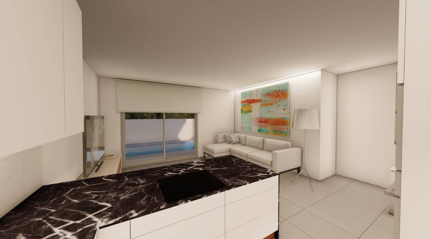 Новая сборка - Вилла - Daya Nueva - Centro