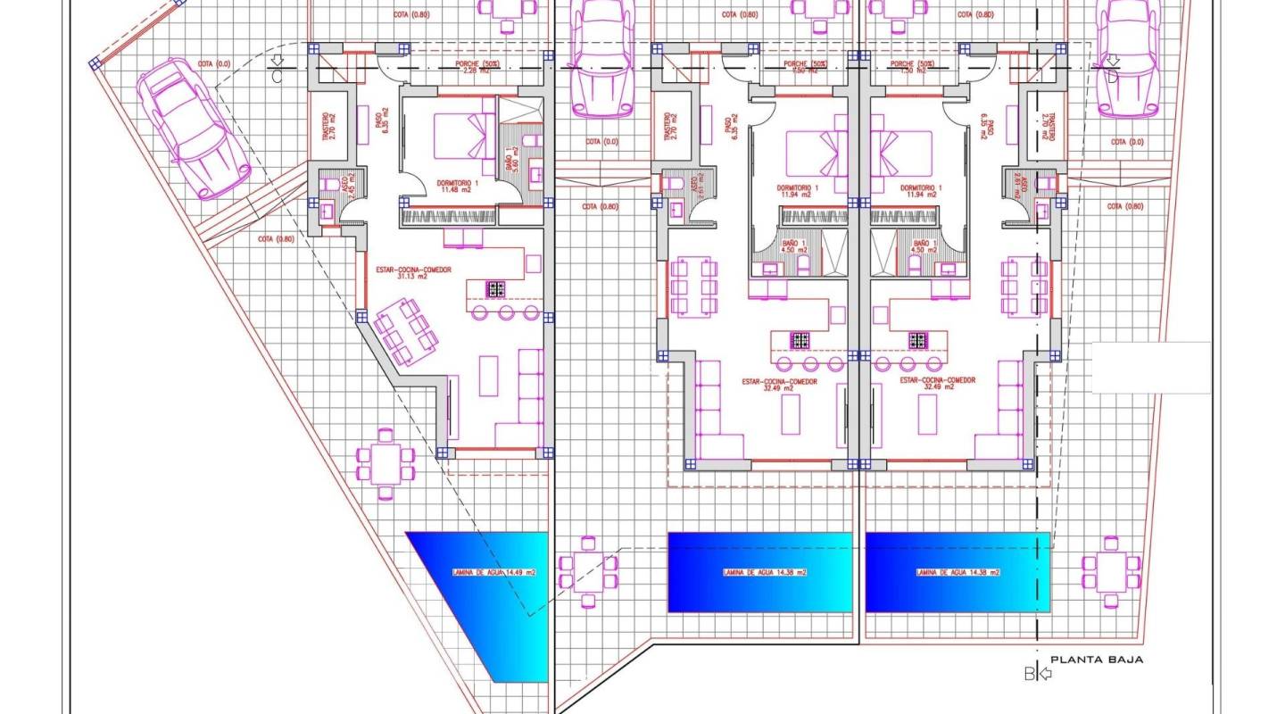Новая сборка - Вилла - Daya Nueva - Centro