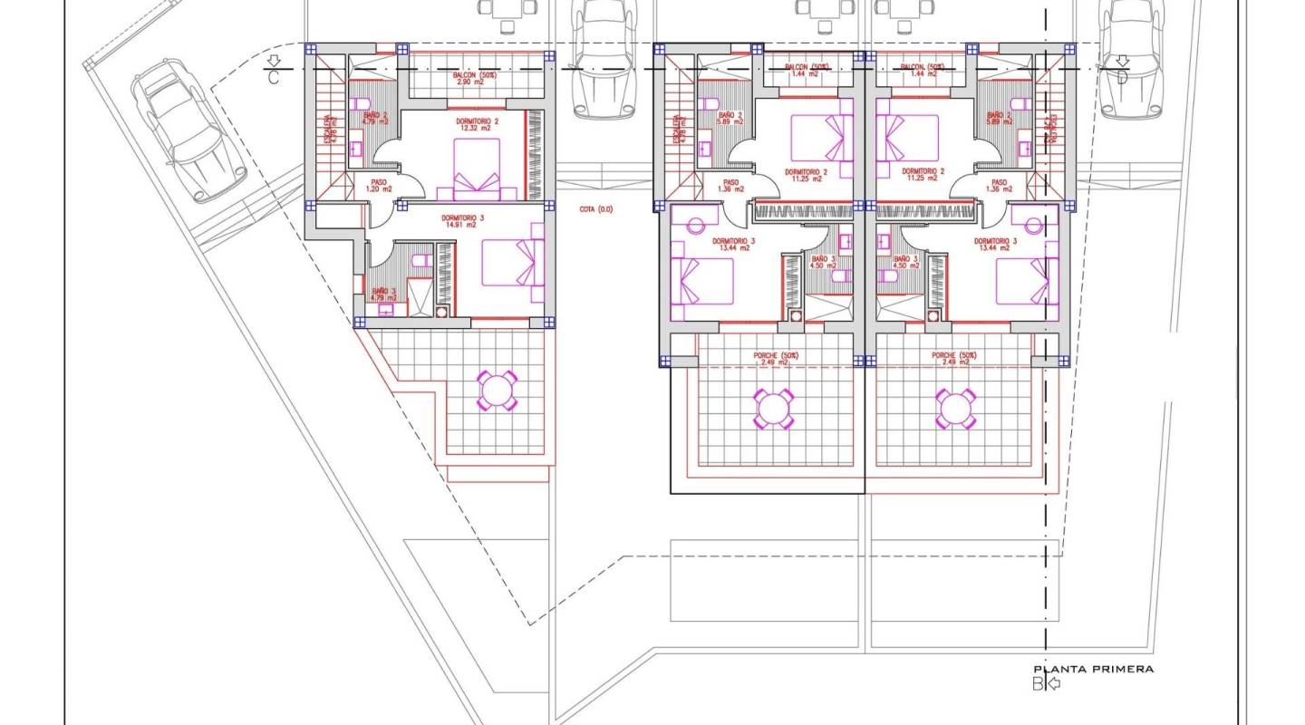 Новая сборка - Вилла - Daya Nueva - Centro