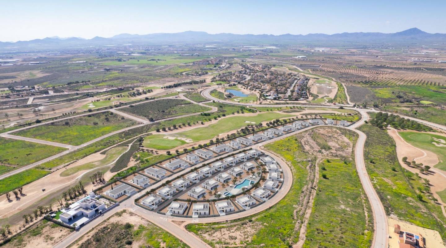 Nieuwbouw - Villa - Murcia