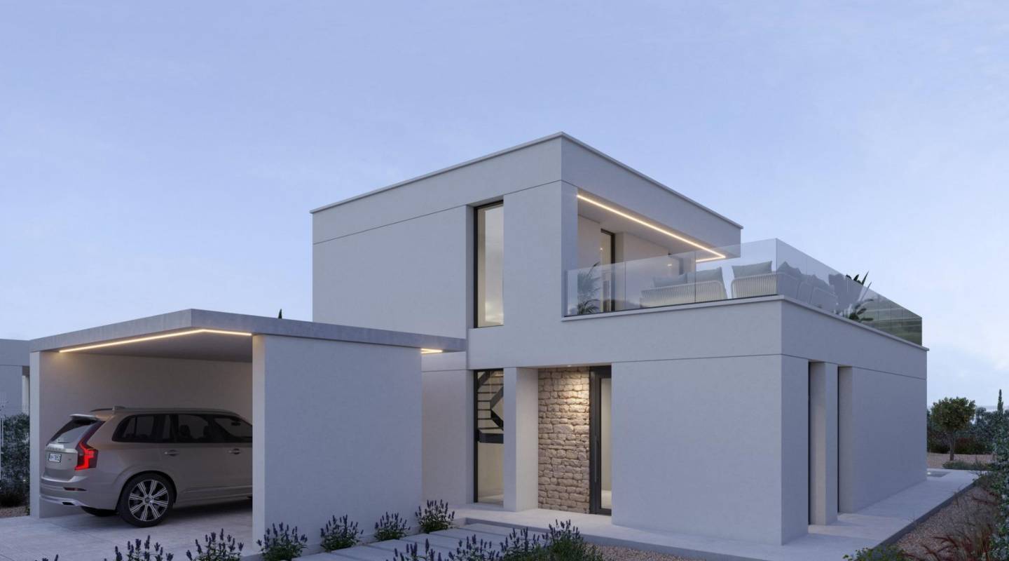 Nieuwbouw - Villa - Murcia