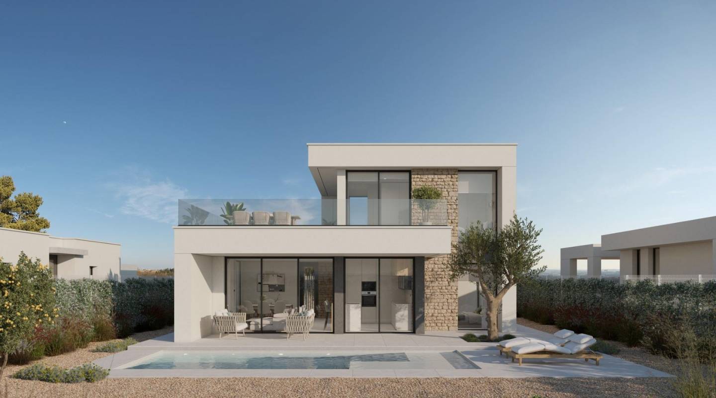 Nieuwbouw - Villa - Murcia