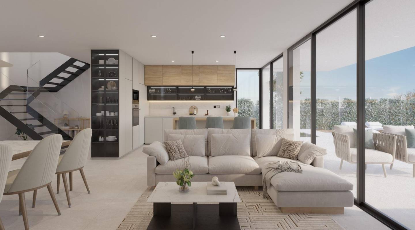 Nieuwbouw - Villa - Murcia