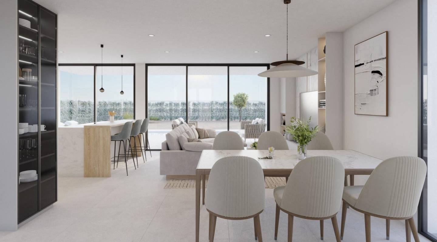 Nieuwbouw - Villa - Murcia