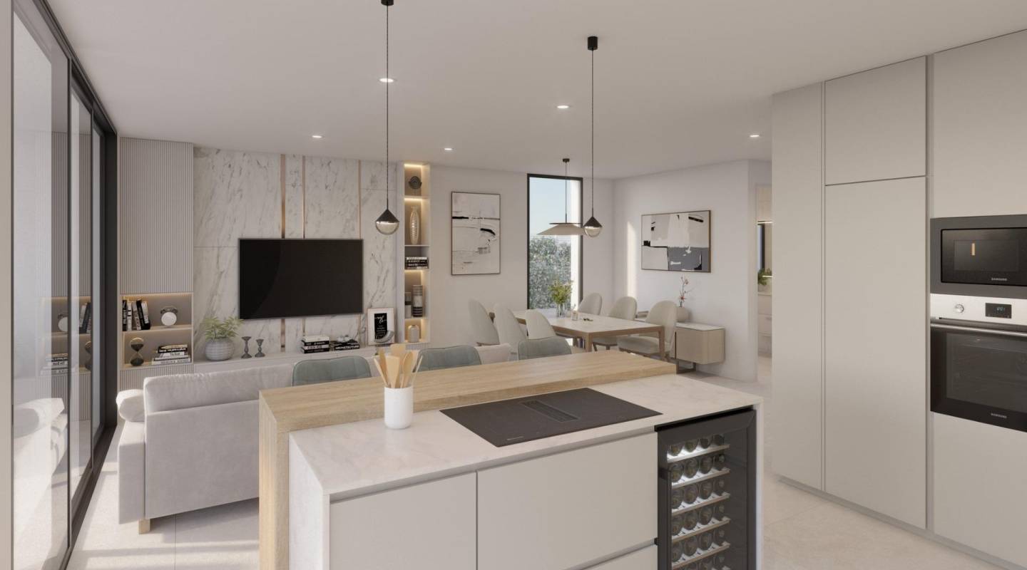 Nieuwbouw - Villa - Murcia