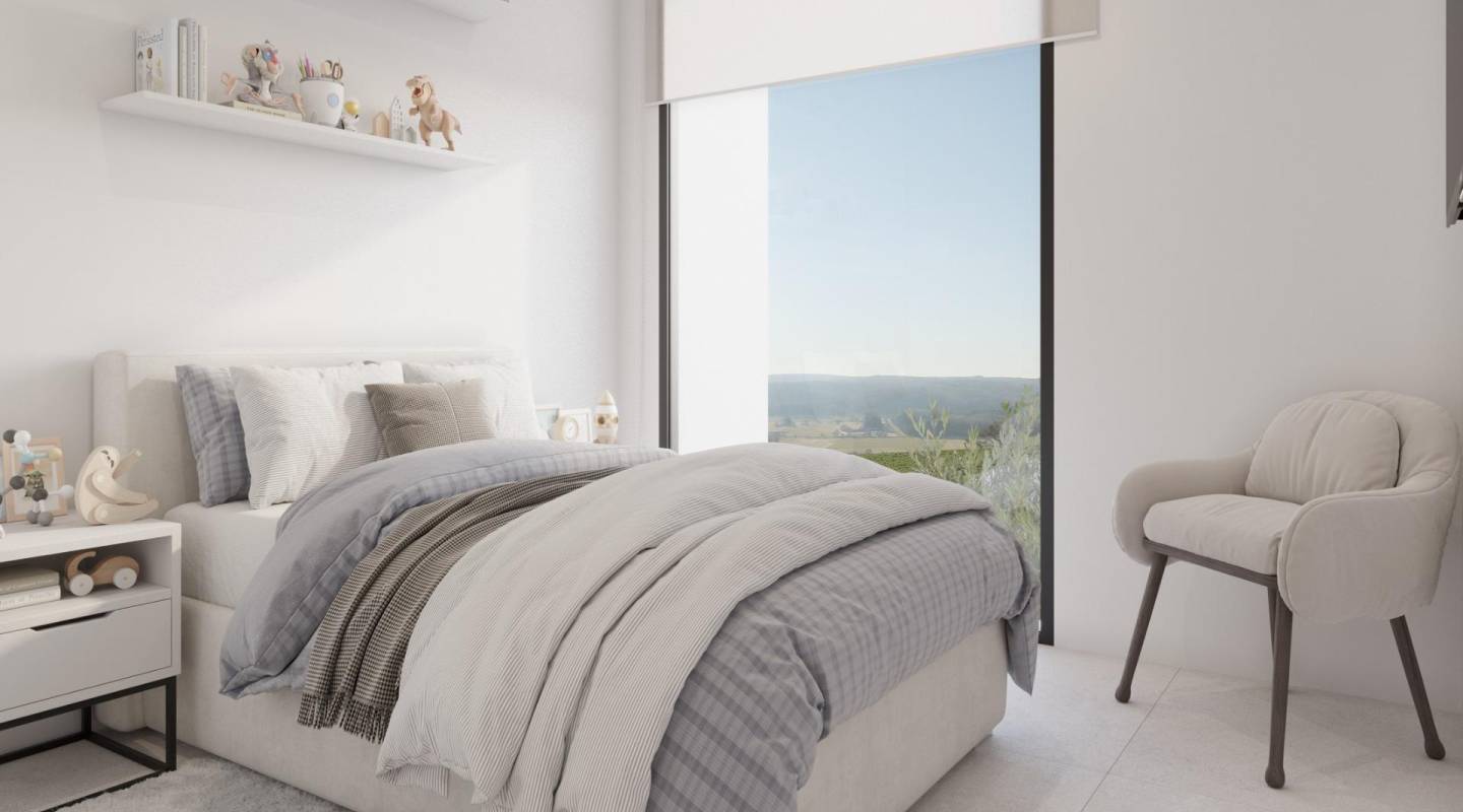 Nieuwbouw - Villa - Murcia