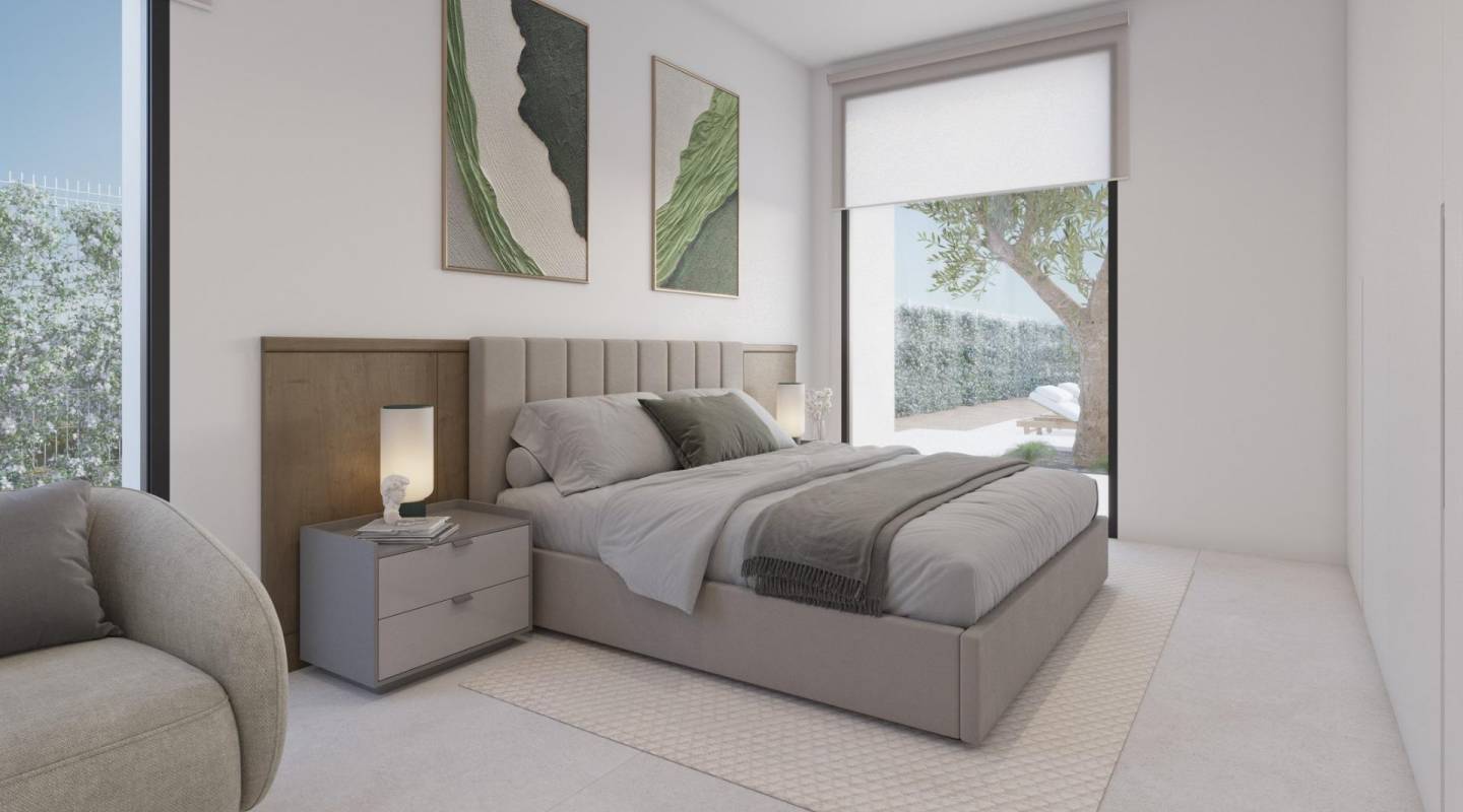 Nieuwbouw - Villa - Murcia