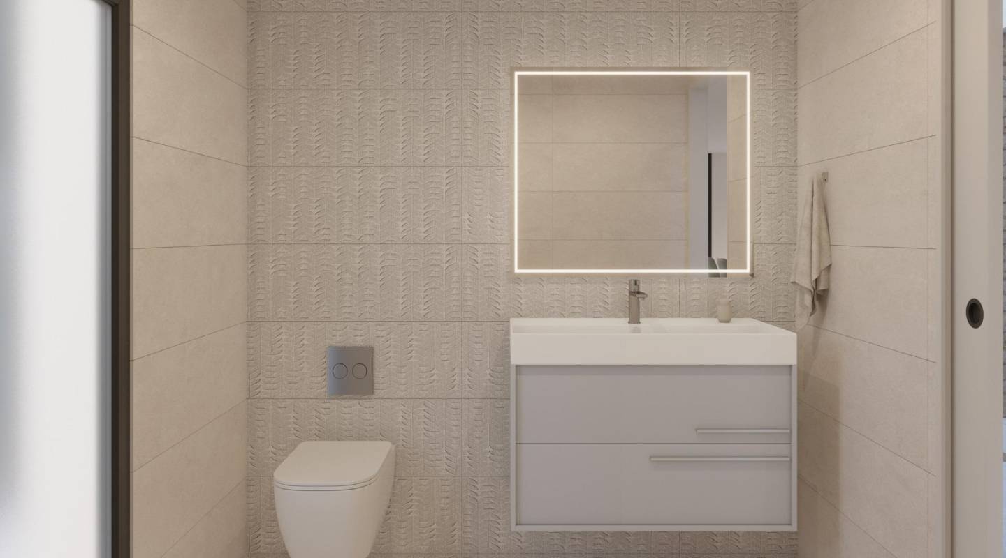 Nieuwbouw - Villa - Murcia