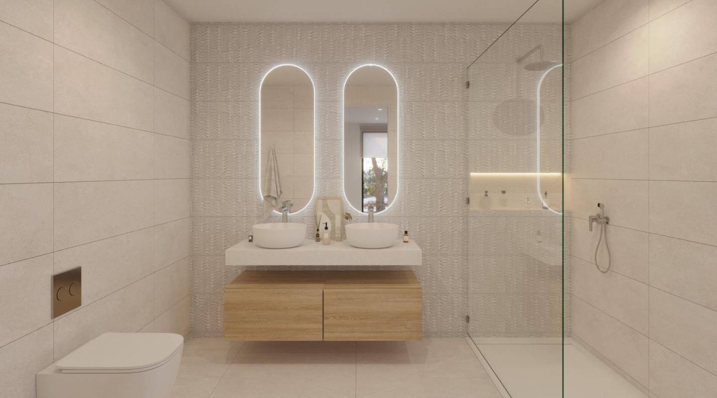 Nieuwbouw - Villa - Murcia